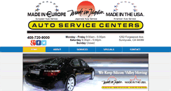 Desktop Screenshot of mijusaeurope.com
